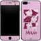 Disney Mulan Personalities iPhone 8 Plus Skin
